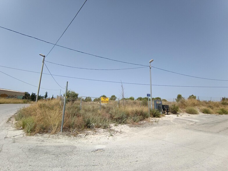 Terrain dans Molina de Segura, Murcia à vendre - Plan de site – Image 3 sur 5