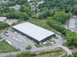 Plus de détails pour 26 Williams Way, Bellingham, MA - Industriel/Logistique à vendre