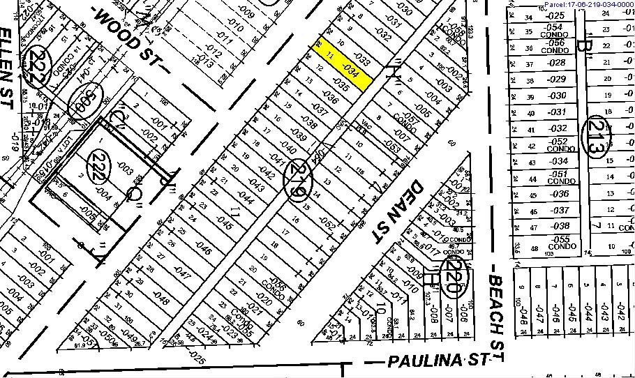 1375-1373 N Milwaukee Ave, Chicago, IL à vendre - Plan cadastral – Image 2 sur 5