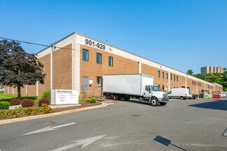 Plus de détails pour 901-929 S Pickett St, Alexandria, VA - Industriel/Logistique à louer