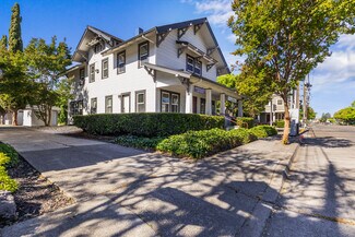 Plus de détails pour 700 College Ave, Santa Rosa, CA - Bureau à vendre