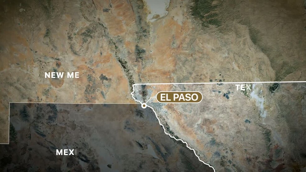 SEQ I-10 & 375 Loop, El Paso, TX à louer - Vidéo sur l’annonce professionnelle – Image 2 sur 19