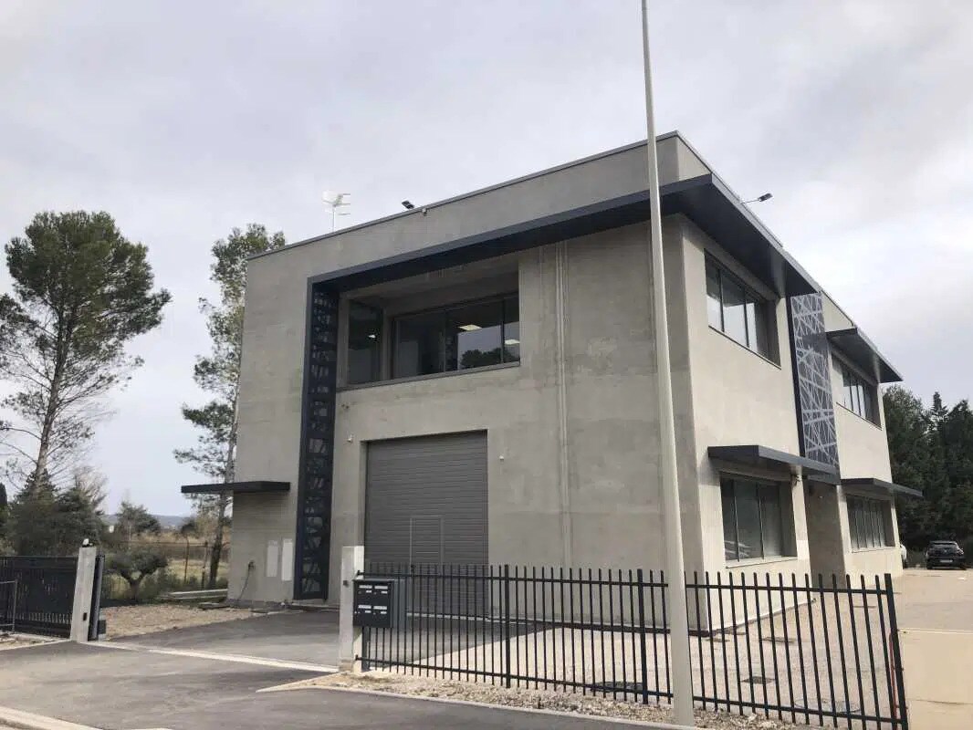 Photo de l’immeuble