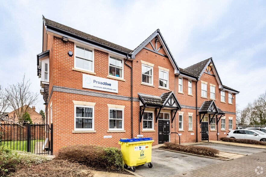 Brooklands Pl, Sale à vendre - Photo de l’immeuble – Image 2 sur 3