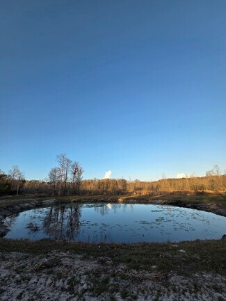 Plus de détails pour 1106 Fox Hunter rd, Perry, FL - Terrain à vendre