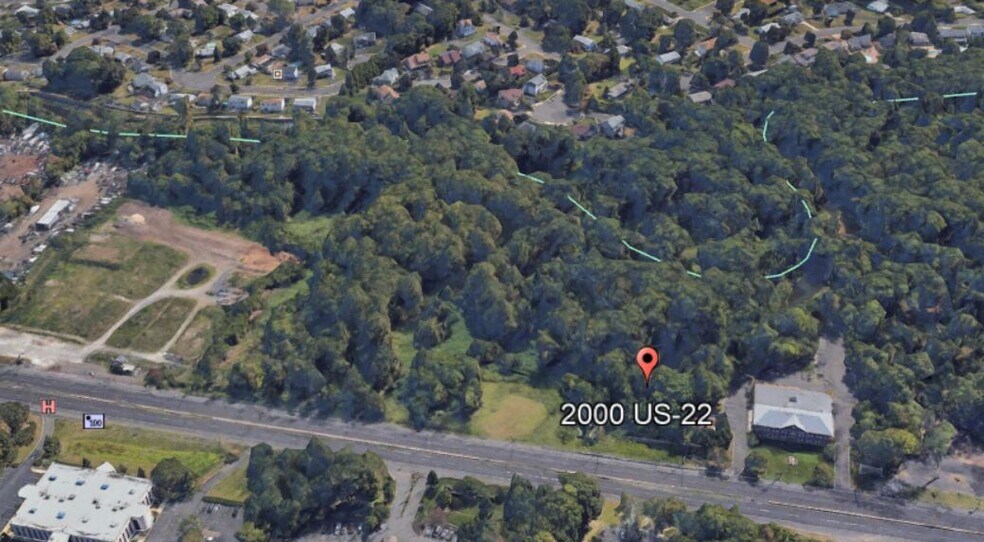 2000 US Highway 22, Bound Brook, NJ à vendre - Photo de l’immeuble – Image 2 sur 2