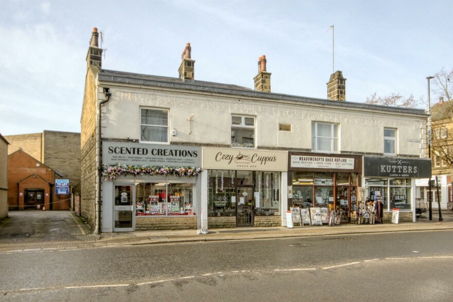 Keighley Rd, Skipton à louer - Photo de l’immeuble – Image 1 sur 9