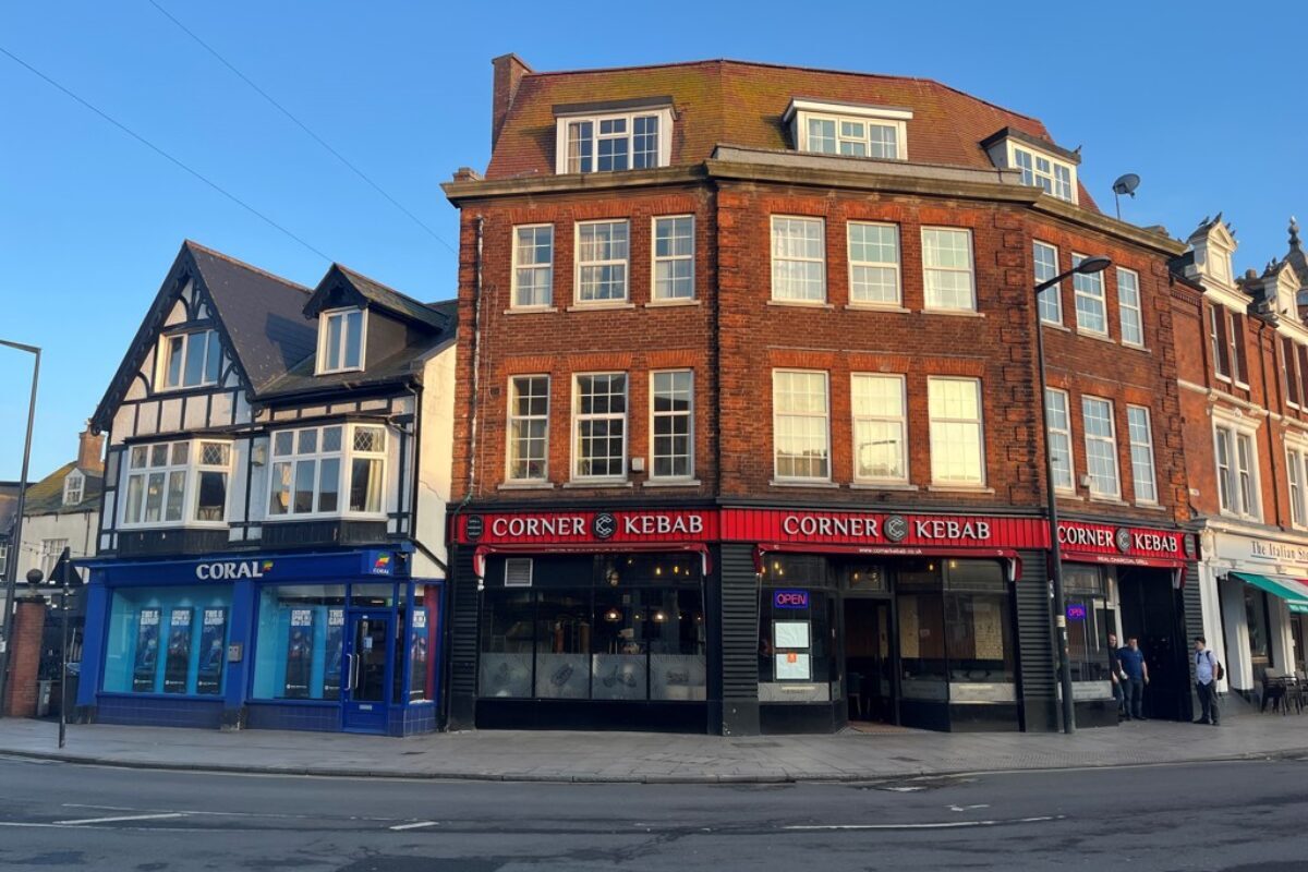 3 The Strand, Exmouth à vendre Photo principale– Image 1 sur 6