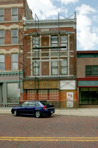 Plus de détails pour 34 Michigan Ave E, Battle Creek, MI - Local commercial à vendre