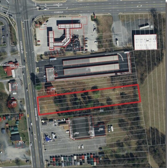 South Amherst Hwy, Madison Heights, VA à vendre - Aérien – Image 2 sur 2
