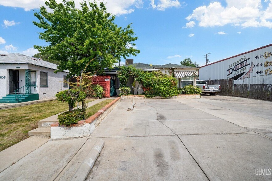 2610 Niles St, Bakersfield, CA à vendre - Photo de l’immeuble – Image 2 sur 7