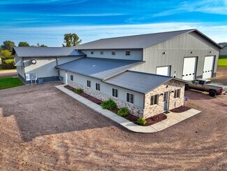 Plus de détails pour 705 N Main St, Loyal, WI - Industriel/Logistique à vendre