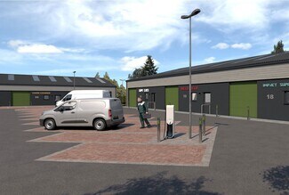 Plus de détails pour Granish Business Park, Aviemore - Local d'activités à louer