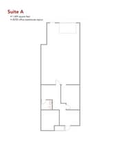11721 Telegraph Rd, Santa Fe Springs, CA à louer Plan d’étage– Image 2 sur 12