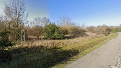 Muret, HG - VUE AÉRIENNE  vue de carte