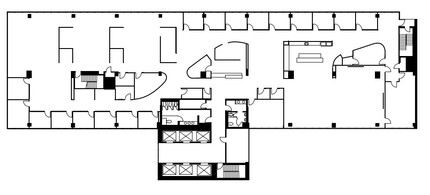 1330 Broadway, Oakland, CA à louer Plan d’étage– Image 1 sur 1