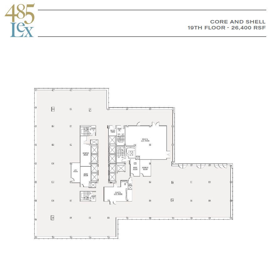 485 Lexington Ave, New York, NY à louer Photo de l’immeuble– Image 1 sur 1