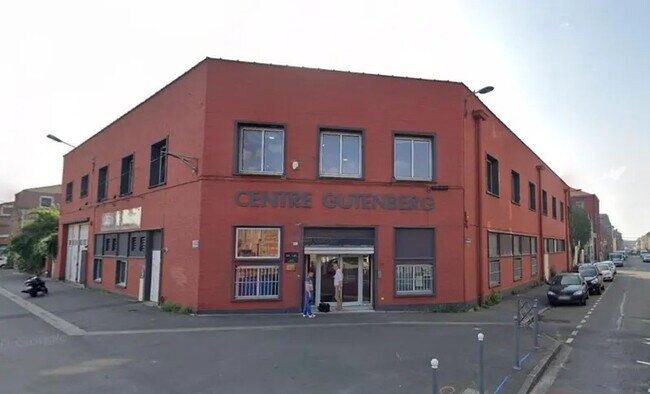 Plus de détails pour 72 Rue Gutenberg, Lille - Bureau à louer