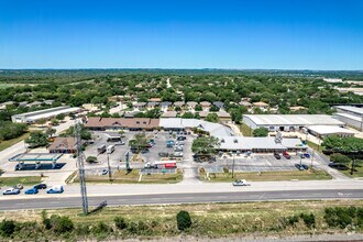 12303-12335 Wetmore Rd, San Antonio, TX - Vue aérienne  vue de carte