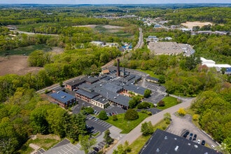 31 Hayward St, Franklin, MA - VUE AÉRIENNE  vue de carte - Image1