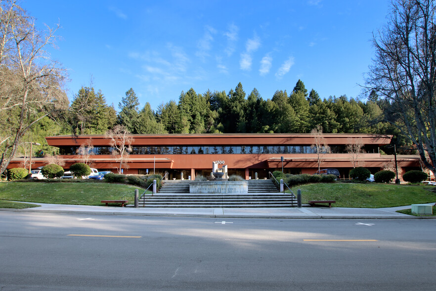 1800 Green Hills Rd, Scotts Valley, CA à louer - Photo de l’immeuble – Image 1 sur 11