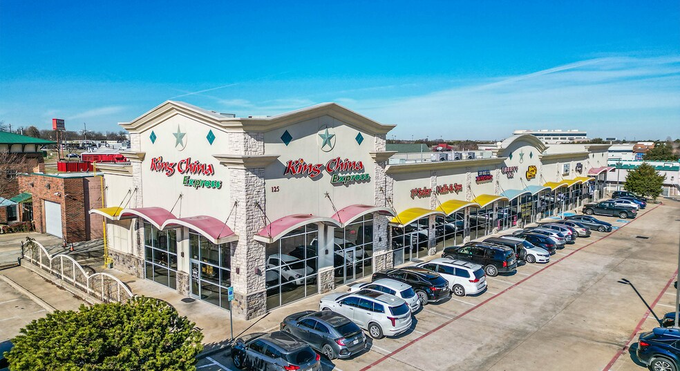 125 N Clark Rd, Cedar Hill, TX à vendre - Photo principale – Image 1 sur 8