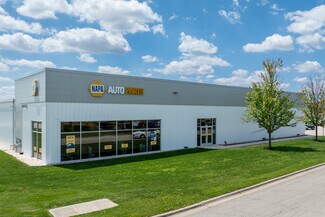 Plus de détails pour 1670 Northrock Ct, Rockford, IL - Industriel/Logistique à louer