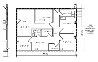 5310 Old Court Rd, Randallstown, MD à louer Plan d’étage– Image 1 sur 1