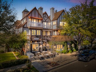 Plus de détails pour 409 1st St, Solvang, CA - Hôtellerie à vendre
