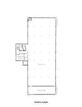 101 N Washington St, Hanover, IL à vendre Plan d’étage– Image 1 sur 1