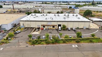 Plus de détails pour 5860 88th St, Sacramento, CA - Industriel/Logistique à vendre