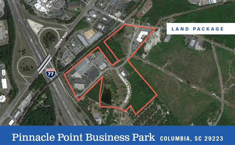 Pinnacle Point Dr At Rabon Rd, Columbia, SC à vendre - Photo de l’immeuble – Image 1 sur 1