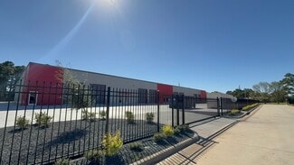 Plus de détails pour 4333-4334 Kreinhop Rd, Spring, TX - Industriel/Logistique à louer
