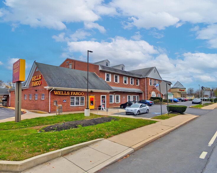 802-812 Philadelphia Pike, Wilmington, DE à louer - Photo de l’immeuble – Image 1 sur 8