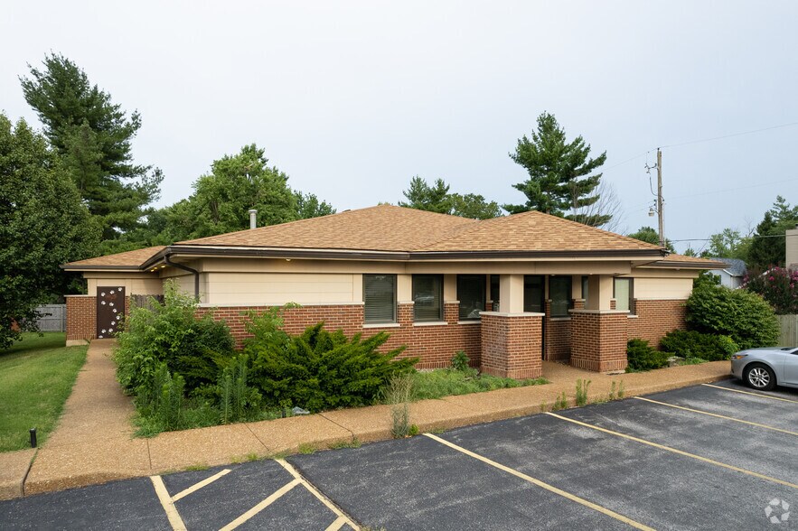 5712 Telegraph Rd, Saint Louis, MO à vendre - Photo principale – Image 1 sur 4