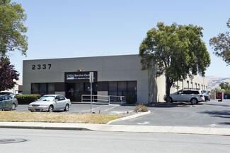 Plus de détails pour 2337 Technology Pky, Hollister, CA - Industriel/Logistique à louer