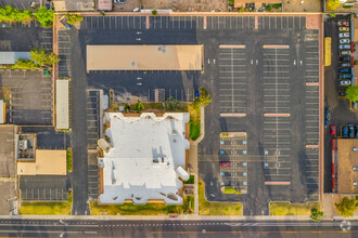 5040 N 15th Ave, Phoenix, AZ - VUE AÉRIENNE  vue de carte - Image1