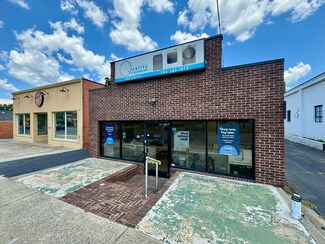Plus de détails pour 608 Church St, Concord, NC - Local commercial à vendre