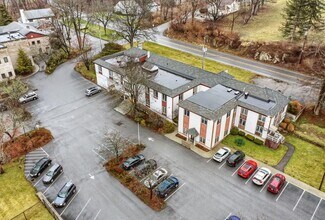 Plus de détails pour 515-527 Route 22, Pawling, NY - Bureau à louer