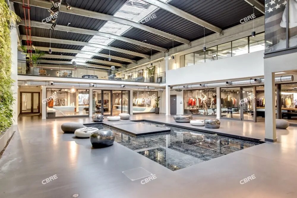 Bureau dans Gennevilliers à louer Photo intérieure– Image 1 sur 6