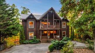 Plus de détails pour 1960 Blackthorn Trl, Sevierville, TN - Spécialisé à vendre