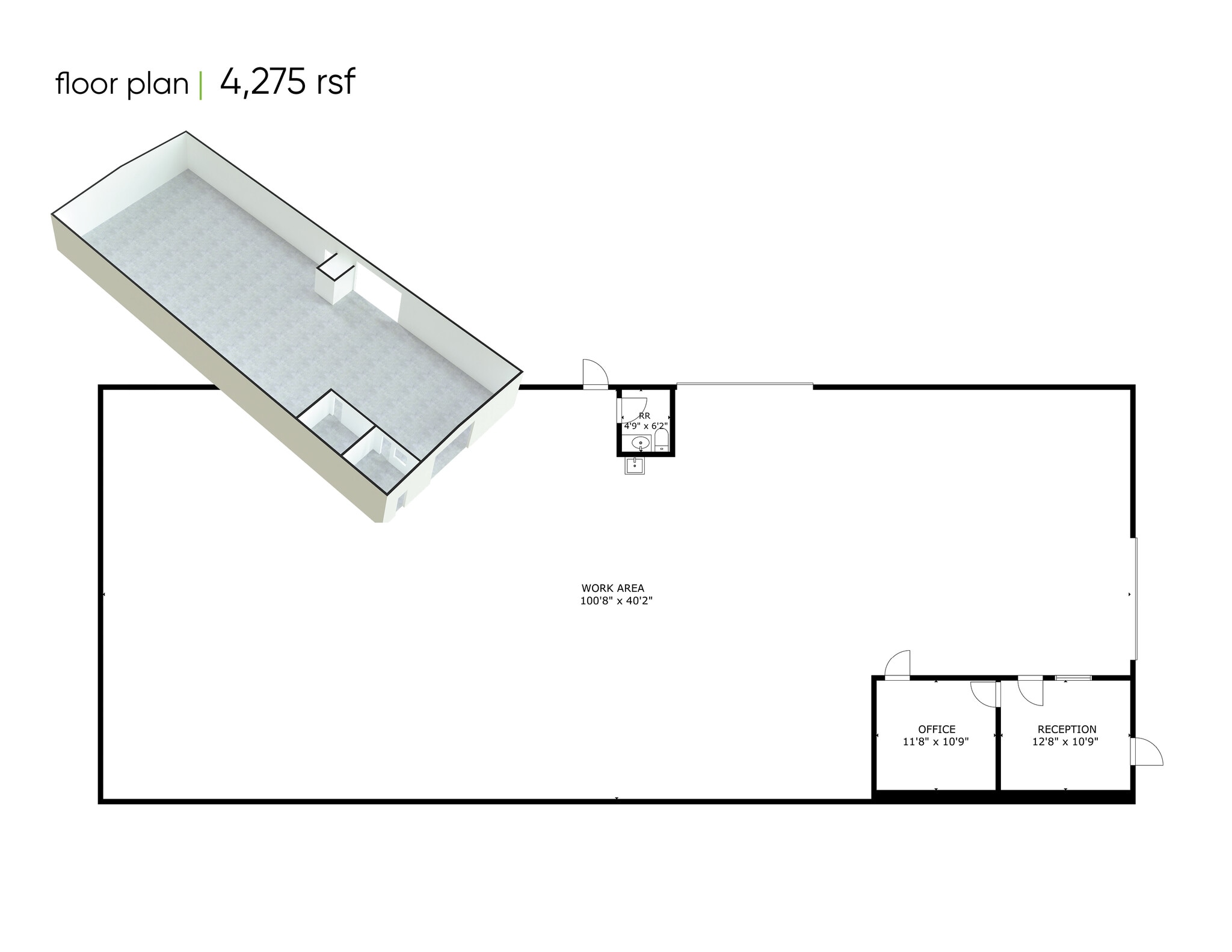 1325 Indiana St, Orlando, FL à louer Photo intérieure– Image 1 sur 1