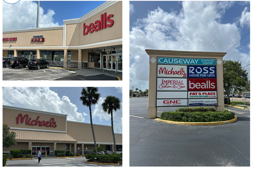 243 E Eau Gallie Blvd, Indian Harbour Beach, FL à louer - Photo de l’immeuble – Image 3 sur 9