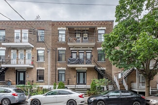 Plus de détails pour 7814 Rue Berri, Montréal, QC - Logement à vendre