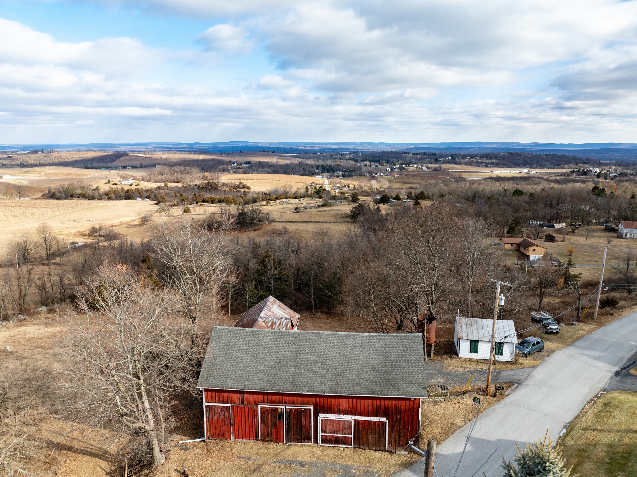 156 Mount Zion Rd, Marlboro, NY à vendre Photo de l’immeuble– Image 1 sur 41