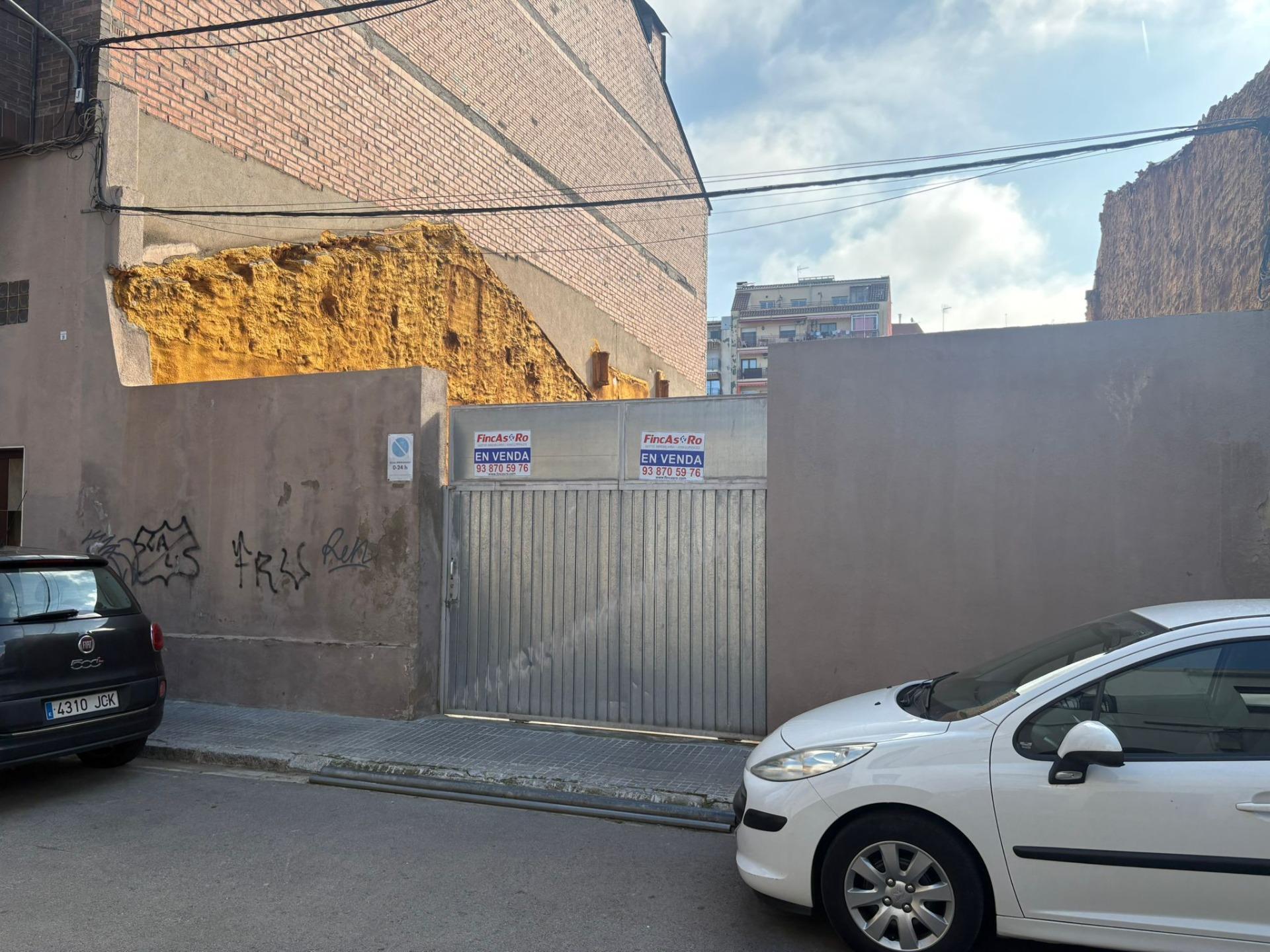 Terrain dans Granollers, Barcelona à vendre Photo principale– Image 1 sur 6