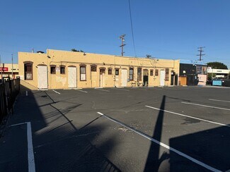 Plus de détails pour 1110 S Pacific Ave, San Pedro, CA - Terrain à vendre