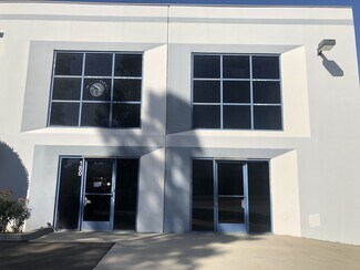 Plus de détails pour 1200 Lawrence Dr, Newbury Park, CA - Industriel/Logistique à louer