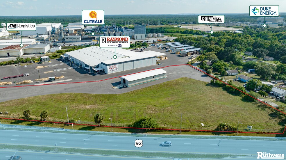 500 McKean St, Auburndale, FL à louer - Photo de l’immeuble – Image 3 sur 10