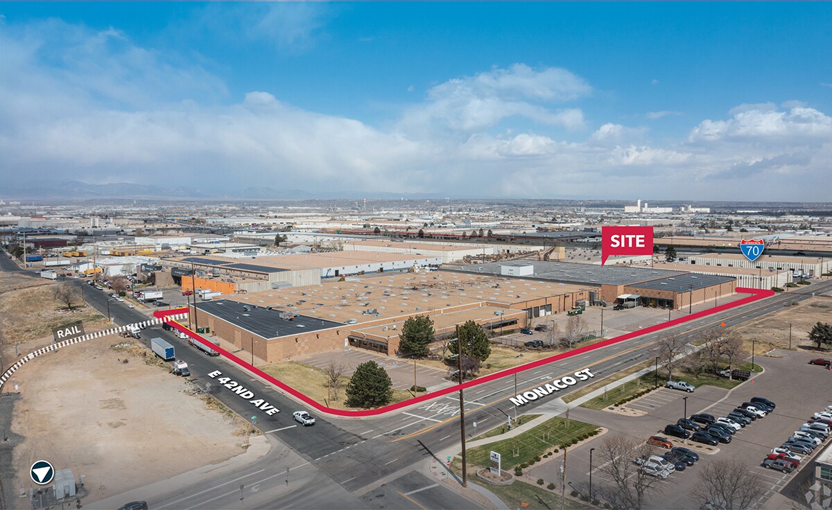 4221 Monaco St, Denver, CO à louer Photo intérieure– Image 1 sur 5